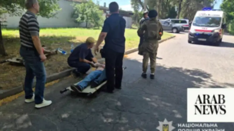Russian Strikes Kill Seven Across Ukraine, Dozens Wounded