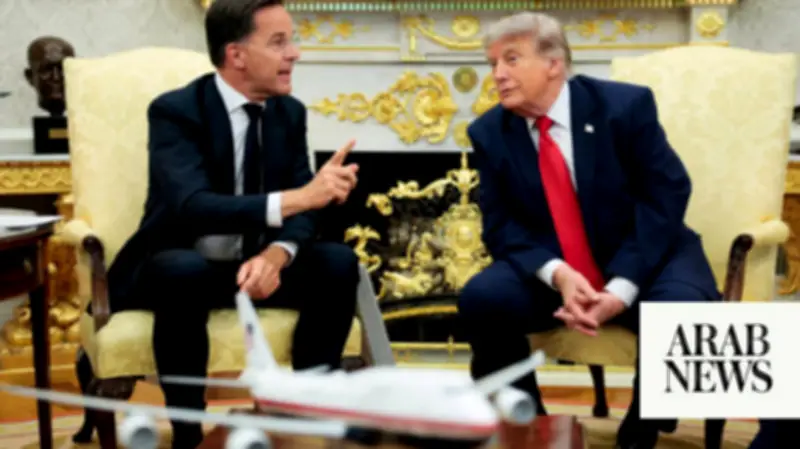 Rutte Uses Flattery to Ease NATO Tensions with Trump Over Iran War