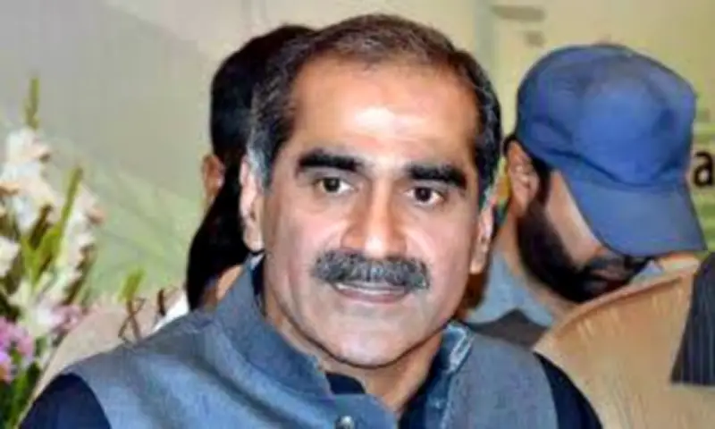 Saad Rafique says PML-N reached out to PPP for GB government formation