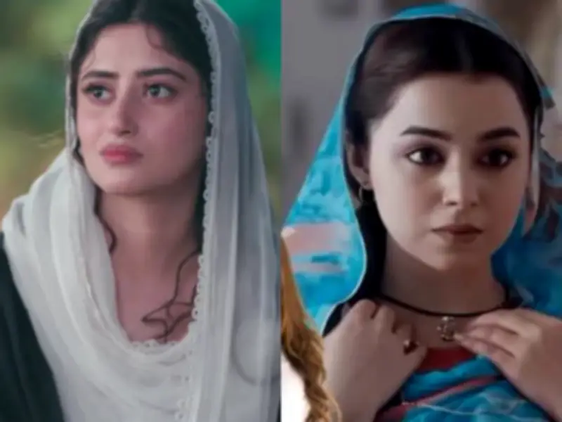 Sajal Ali Defends Co-Star Anayah Shahid Amid Backlash Over Drama Character