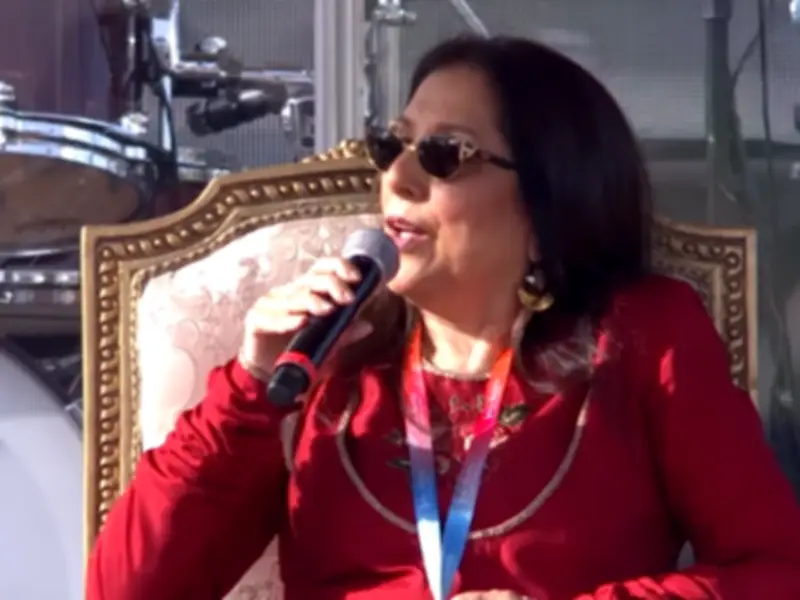 Samina Peerzada on Transforming Personal Pain into Powerful Storytelling