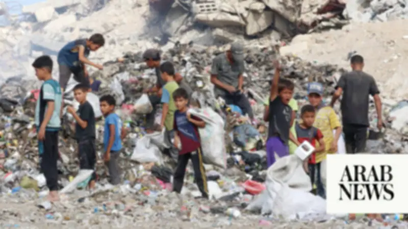 Sanitation Collapse Compounds Gaza's Public Health Emergency
