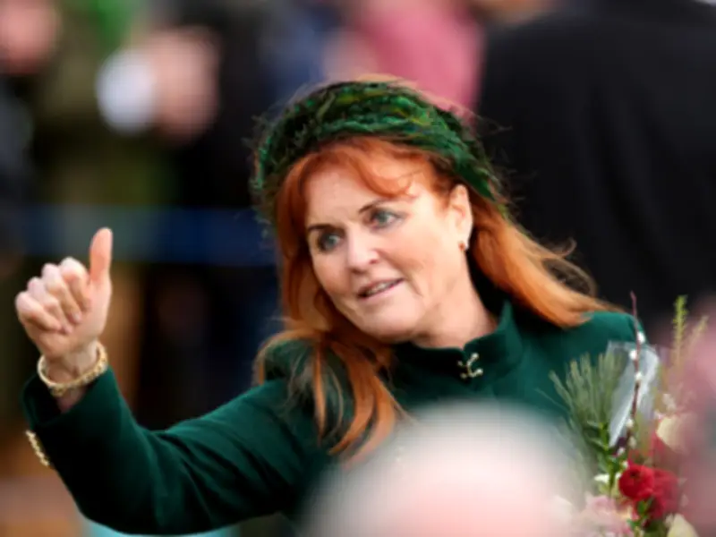 Sarah Ferguson Under Fire Over Newly Reported Epstein Emails