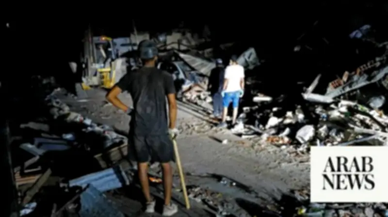 Satellite Data Shows 58,000 Buildings Damaged in Venezuela Earthquakes