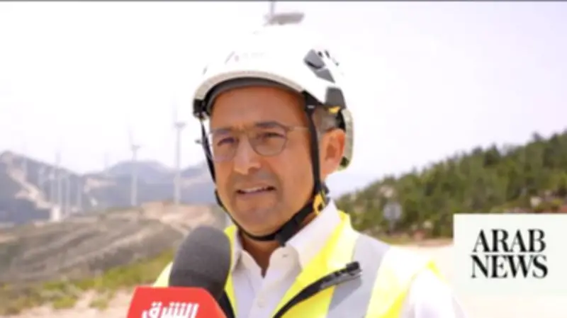 Saudi Acwa Eyes Desalination, Green Hydrogen in Morocco