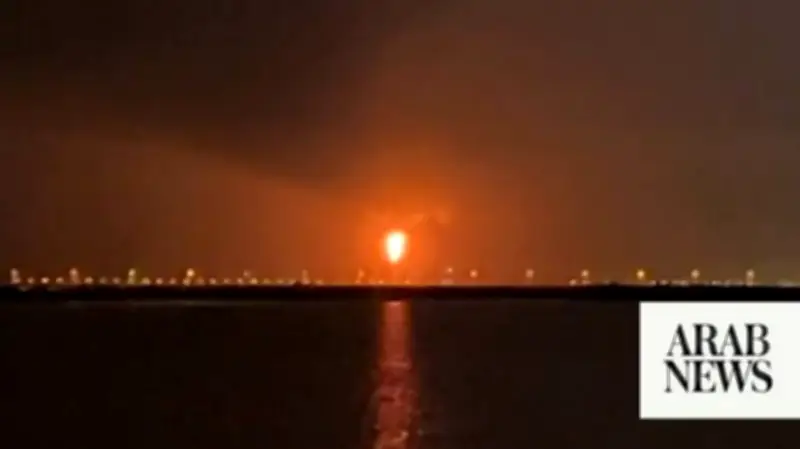 Saudi Arabia Expresses Solidarity with Qatar After Gas Plant Explosion