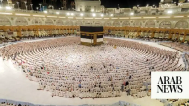 Saudi Arabia Reports Stable Health Conditions During Hajj 2026