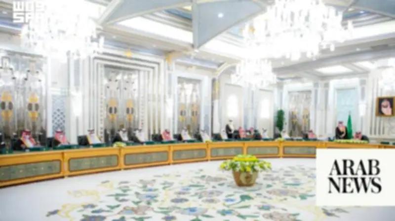 Saudi Cabinet Reaffirms Condemnation of Iranian Attacks on Kuwait and Bahrain