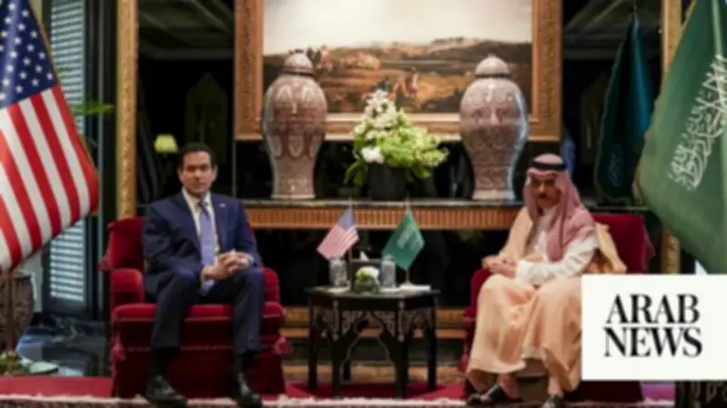 Saudi FM arrives in Bahrain for GCC-US meeting amid Iran deal