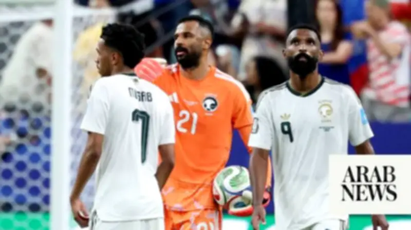 Saudi players lament World Cup exit after sixth successive group-stage elimination