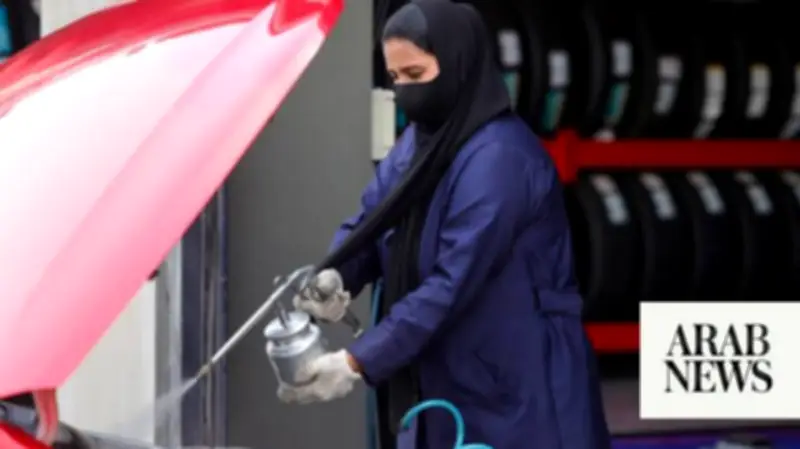 Saudi Women Drive Economic Revolution: 45% SME Ownership, Surging Workforce