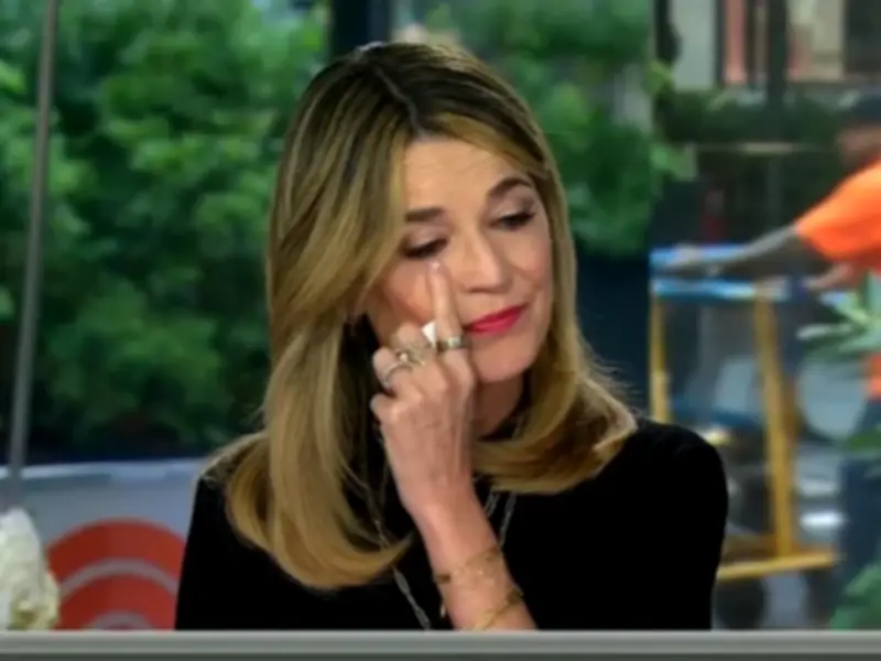Savannah Guthrie Breaks Down on Today Begging for Help Finding Missing Mother