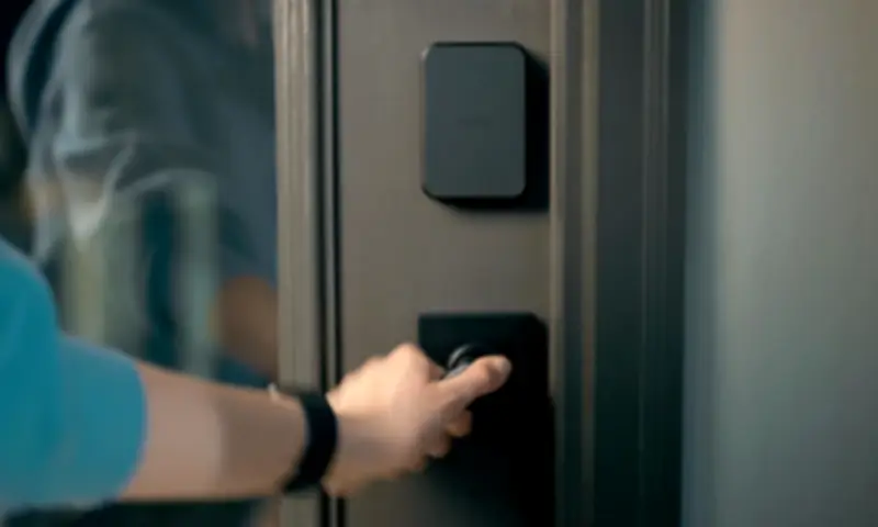 Schlage Sense Pro UWB Smart Lock Launches June 29 for $399