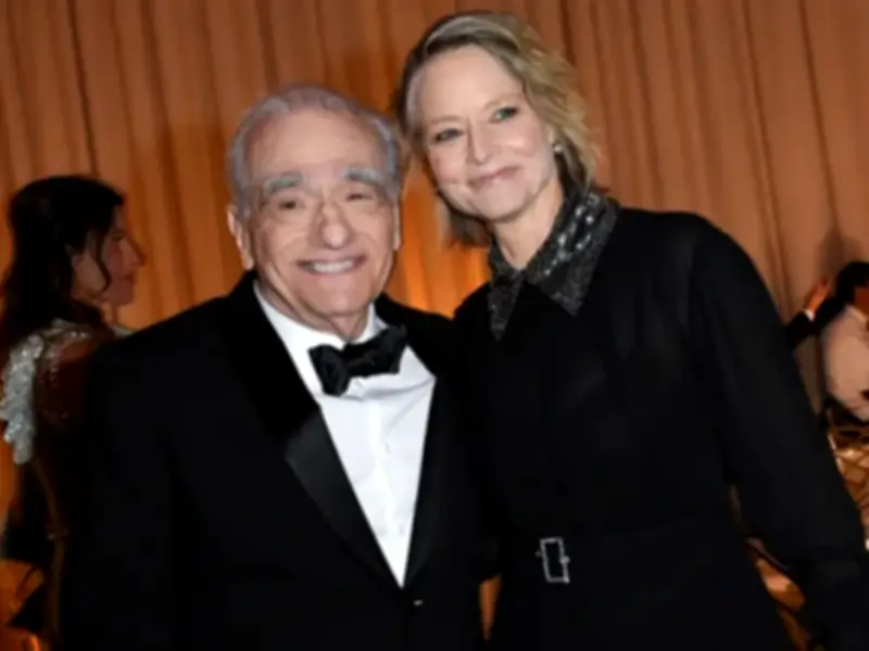 Scorsese Recalls Young Jodie Foster's Authority in Taxi Driver