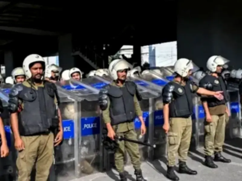 Security beefed up for Gilgit-Baltistan elections with Punjab, ICT police deployment