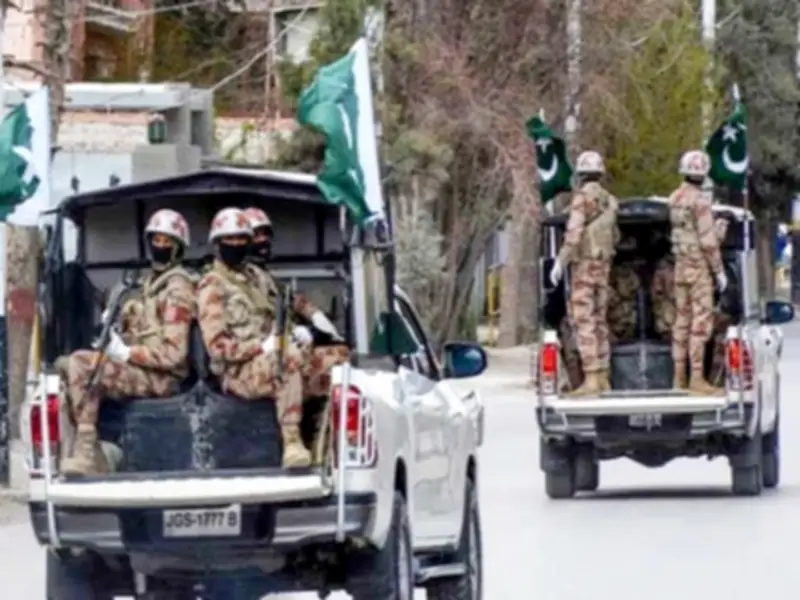 Security Forces Eliminate Six Indian-Sponsored Terrorists in Balochistan IBO
