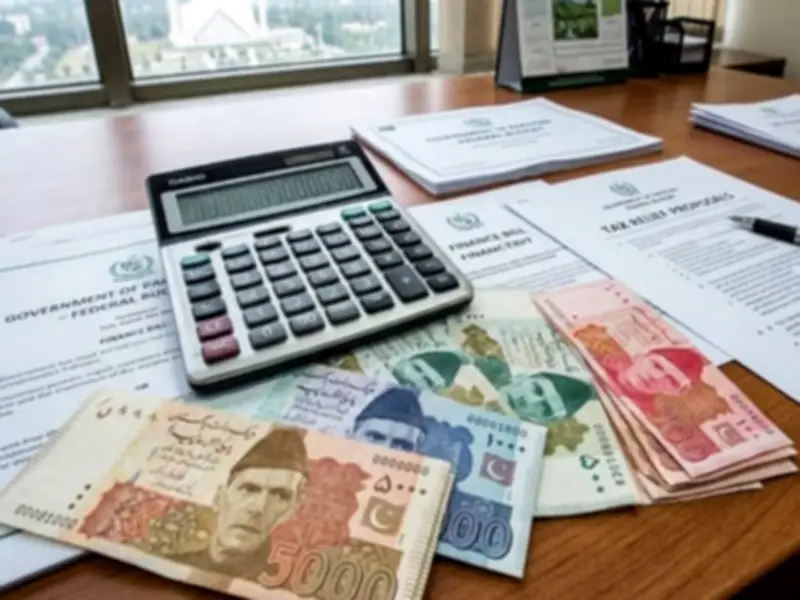 Senate Approves 15% Salary Hike, Tax Reforms in Budget 2026-27 Recommendations