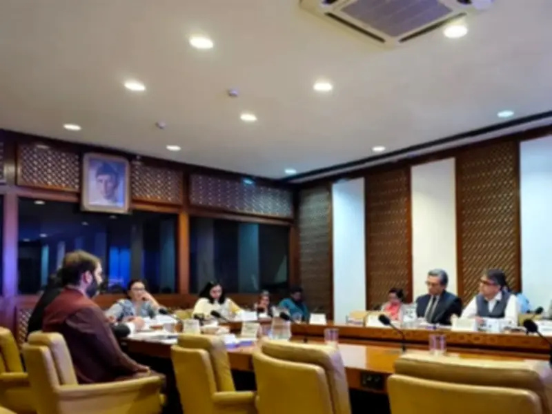 Senate Panel Reviews Internet Degradation and Diesel Theft in Pakistan