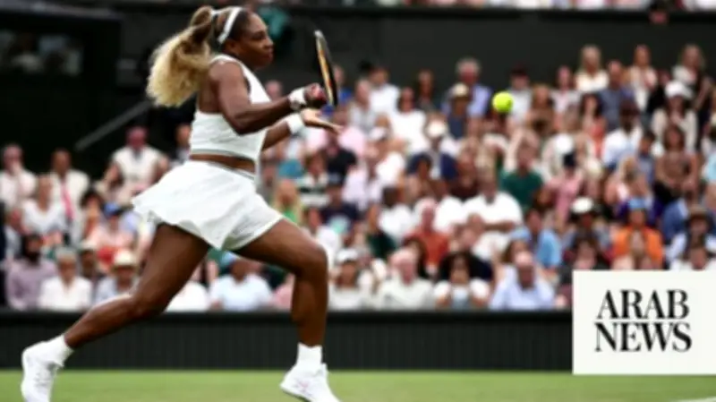 Serena Williams Returns to Wimbledon Singles After Nearly Four Years