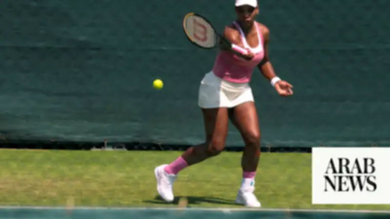 Serena Williams to Learn Wimbledon First-Round Opponent at Age 44