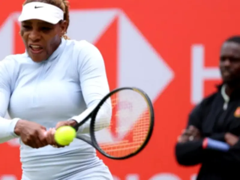 Serena Williams to Play Wimbledon Doubles with Venus After Wildcard
