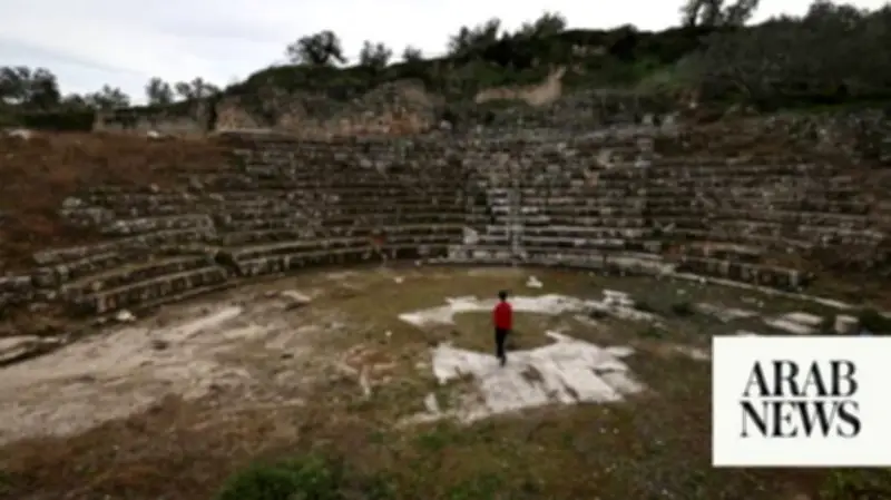 Settlers Storm Sebastia Historical Site Under Israeli Military Protection