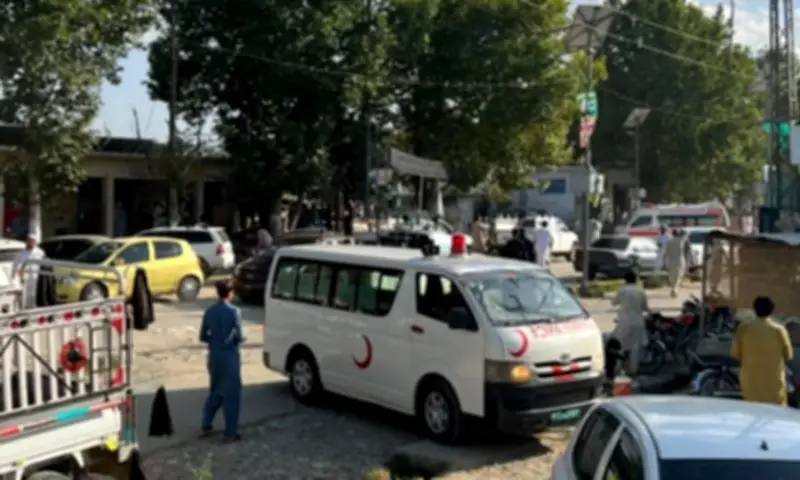 Seven Killed, Three Injured in Bannu Blast on Passenger Vehicle