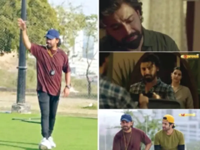 Shamsher Drama Brings Hockey to Pakistani Television Screens