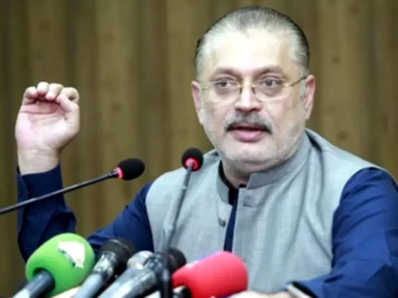 Sharjeel accuses MQM of politicizing issues for revival