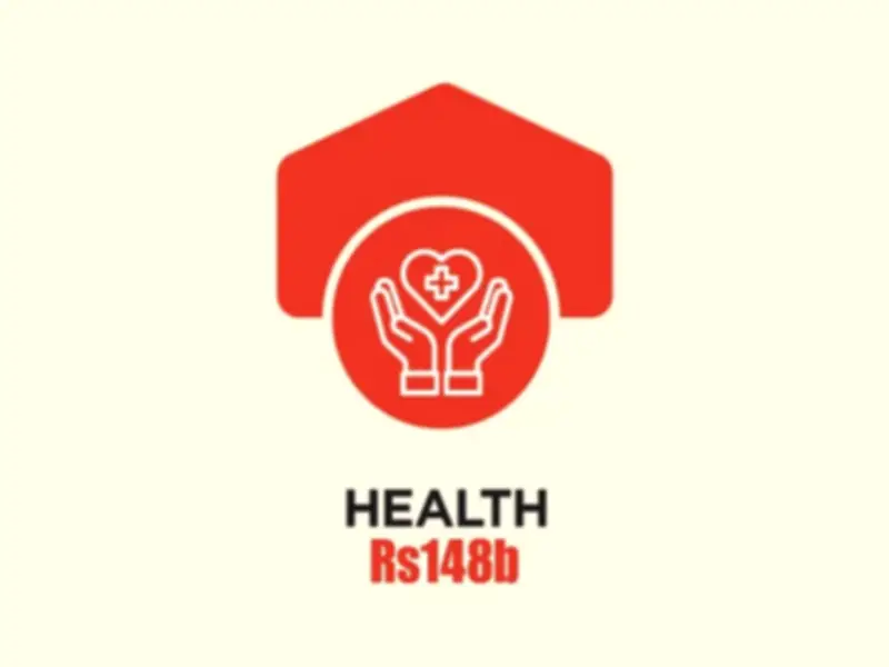 Sindh Allocates Rs148 Billion for Healthcare in 2026-27 Budget
