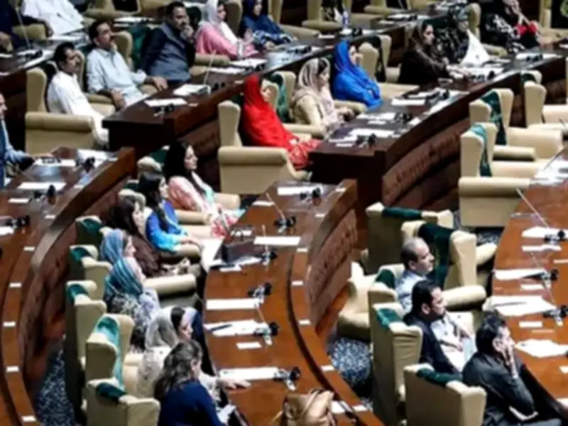 Sindh Assembly Heated Budget Debate: Govt, Opposition Clash Over 18-Year PPP Rule