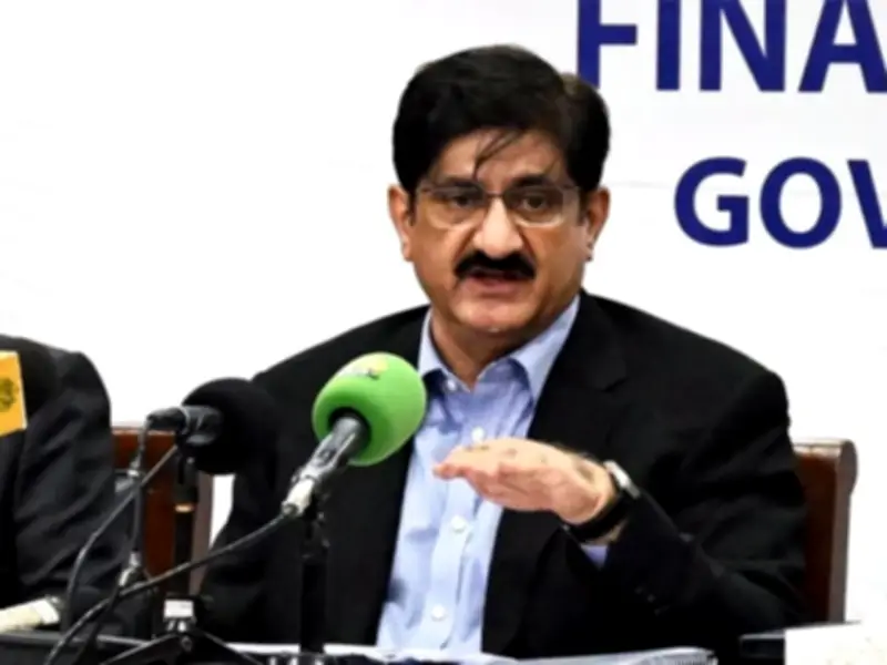 Sindh CM Terms Rs3.652 Trillion Budget a Responsible Document Amid Fiscal Challenges
