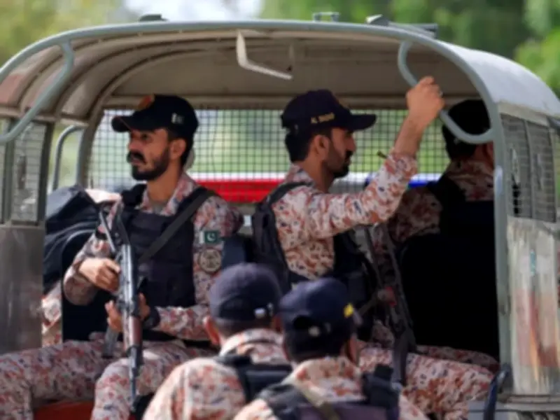 Sindh CTD Registers Five Cases Over Attack on Rangers in Karachi