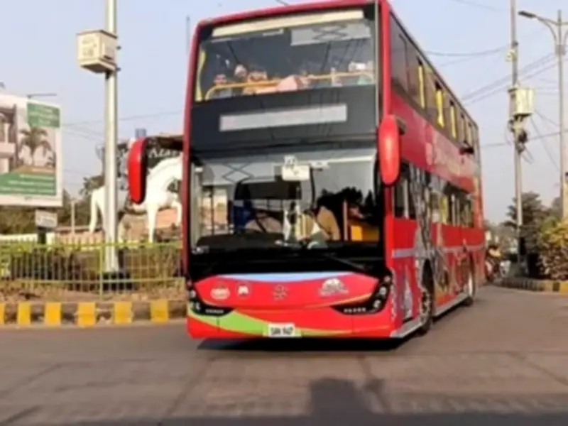 Sindh Government to Deploy 500 Electric and Double-Decker Buses in Karachi