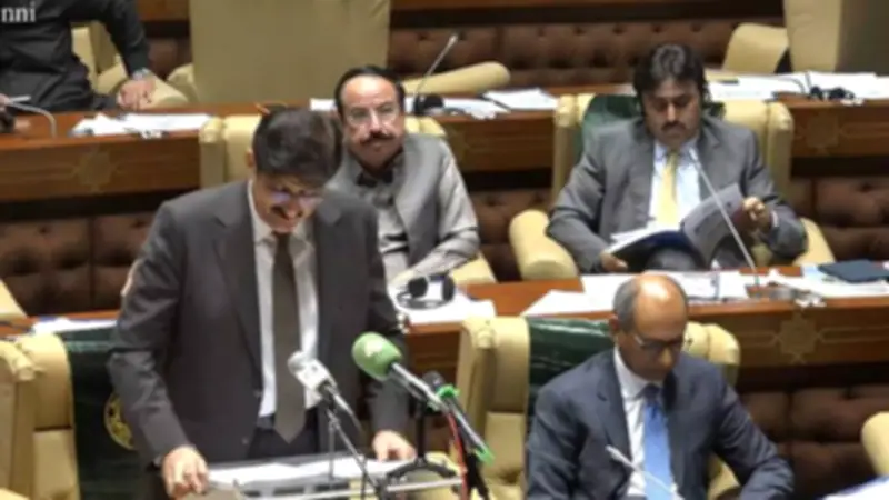 Sindh Govt Proposes Rs 720.385 Billion Development Outlay for 2026-27