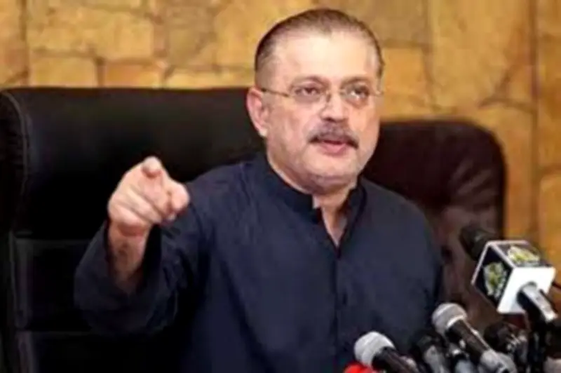 Sindh Minister Accuses MQM of Politicizing Issues for Revival