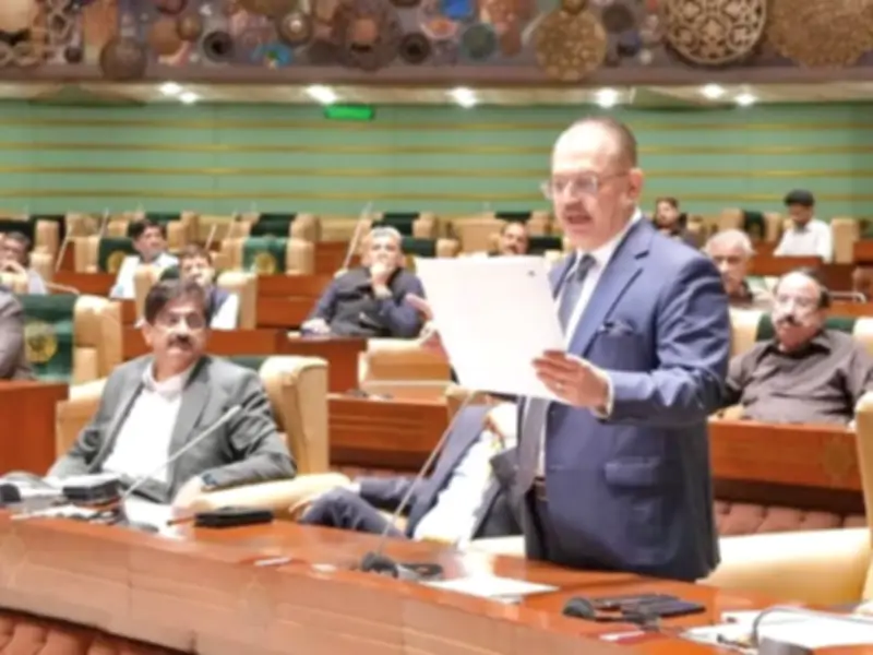 Sindh Progressing Under Bilawal's Vision, Press Freedom Intact: Sharjeel Memon