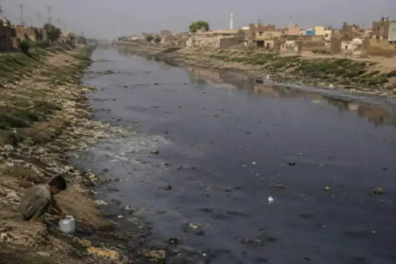 Sindh Water Crisis: Infrastructure Bias and Public Health Emergency