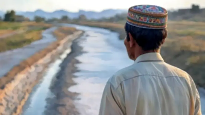 Sindh Water Crisis: IRSA Accused of Artificial Shortage, Provinces Face 48% Deficit
