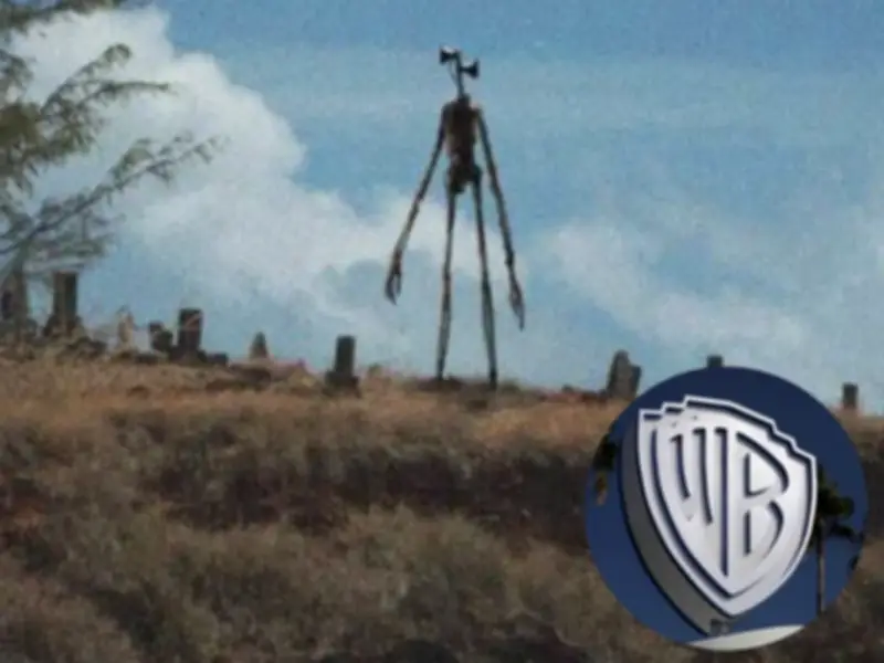 Siren Head Movie Lands at Warner Bros. After Bidding War