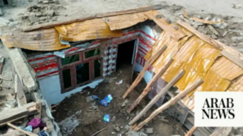 Six children killed in roof collapse in northwest Pakistan