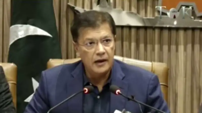 SM Tanveer Hails Budget 2026-27 as Growth-Oriented Roadmap for Pakistan