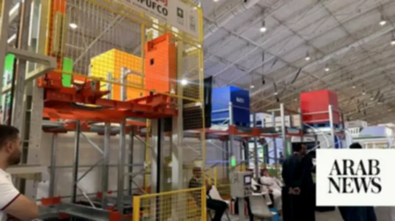 Smart Warehouses in Saudi Arabia Boost Capacity by 70%, Minimize Workforce