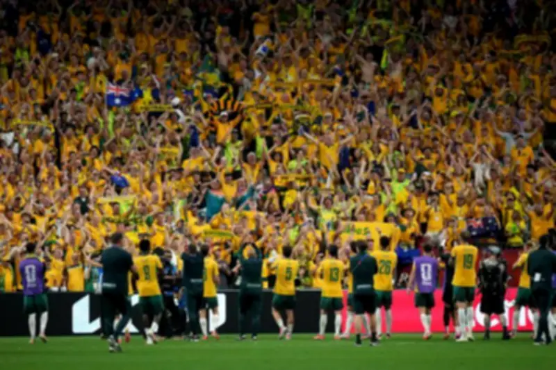 Socceroos Face US in Crucial World Cup Group D Clash in Seattle