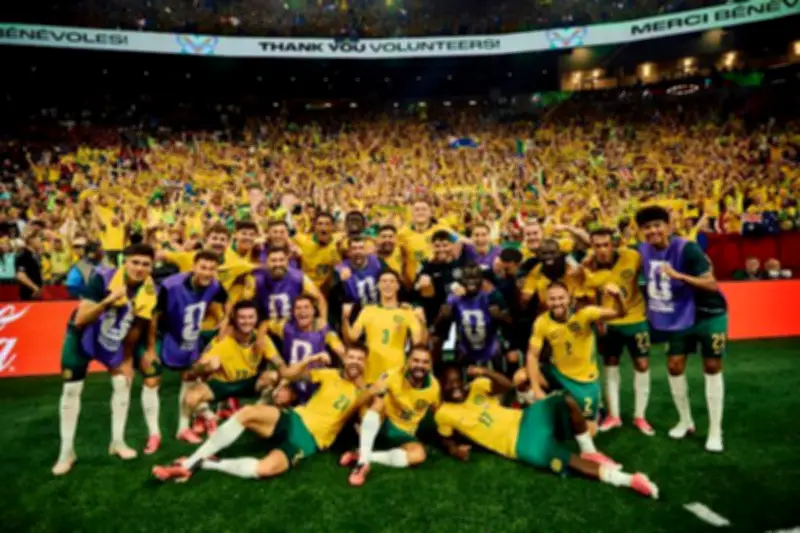 Socceroos to Face Brazil in Two High-Profile Friendlies in Queensland September 2026