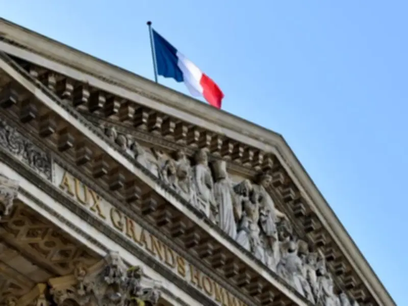 SoftBank pledges €45bn for French AI data centres as Macron woos investors