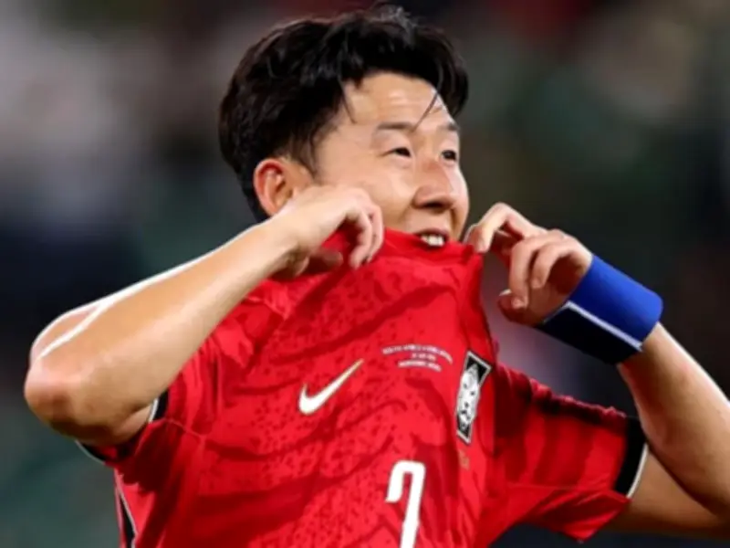 Son Heung-min Apologizes After South Korea's World Cup Exit