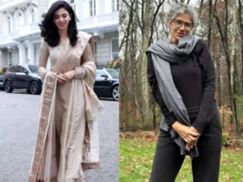 Sonya Hussaiyn Credits Angeline Malik for Shaping Her Career and Worldview