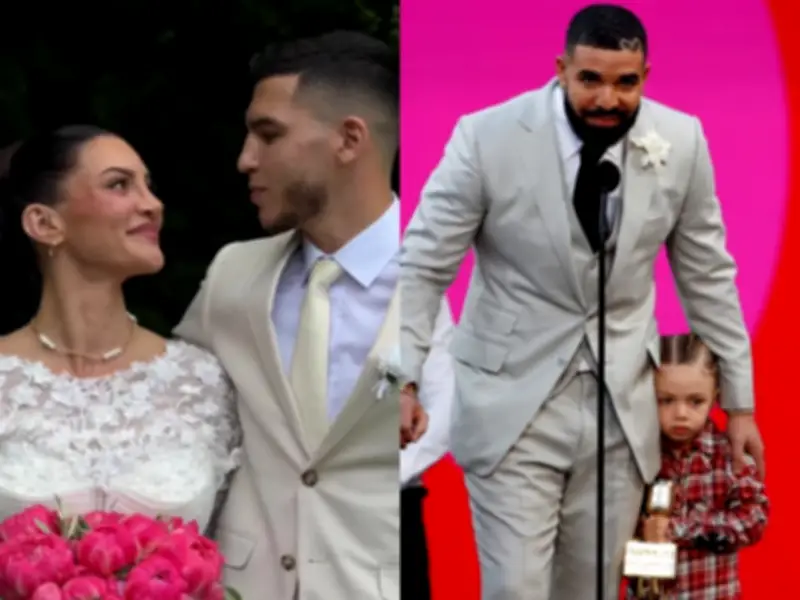 Sophie Brussaux Marries Muay Thai Fighter Efe Caliskan in Toronto