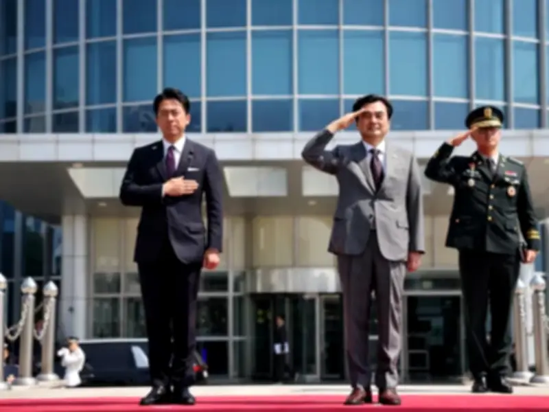 South Korea and Japan Revive Search-and-Rescue Drills, Reaffirm Denuclearisation Commitment